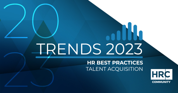 Talent Acquisition - TRENDS