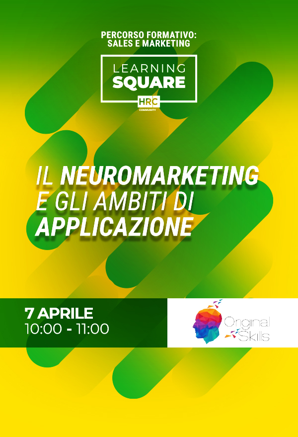 Il neuromarketing e gli ambiti di applicazione