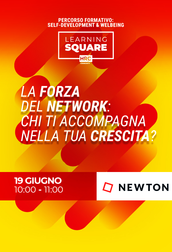 La forza del network: Chi ti accompagna nella tua crescita?