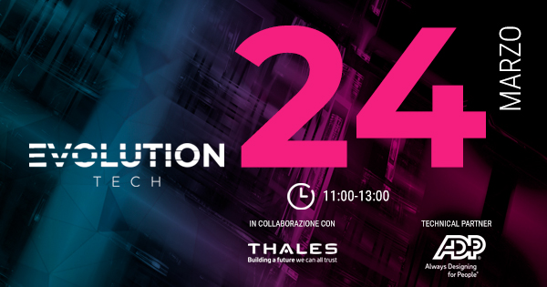 EVOLUTION Tech