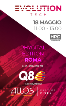 Immagine dell'evento: EVOLUTION Tech