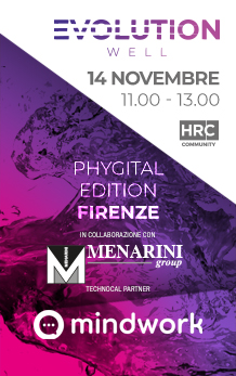 Immagine dell'evento: EVOLUTION Well