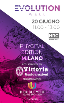 Immagine dell'evento: EVOLUTION Well