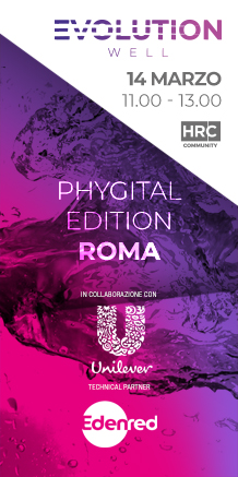 Immagine dell'evento: EVOLUTION Well