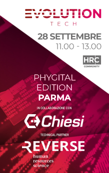 Immagine dell'evento: EVOLUTION Tech