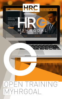 Immagine dell'evento: Open Training MyHRGoal
