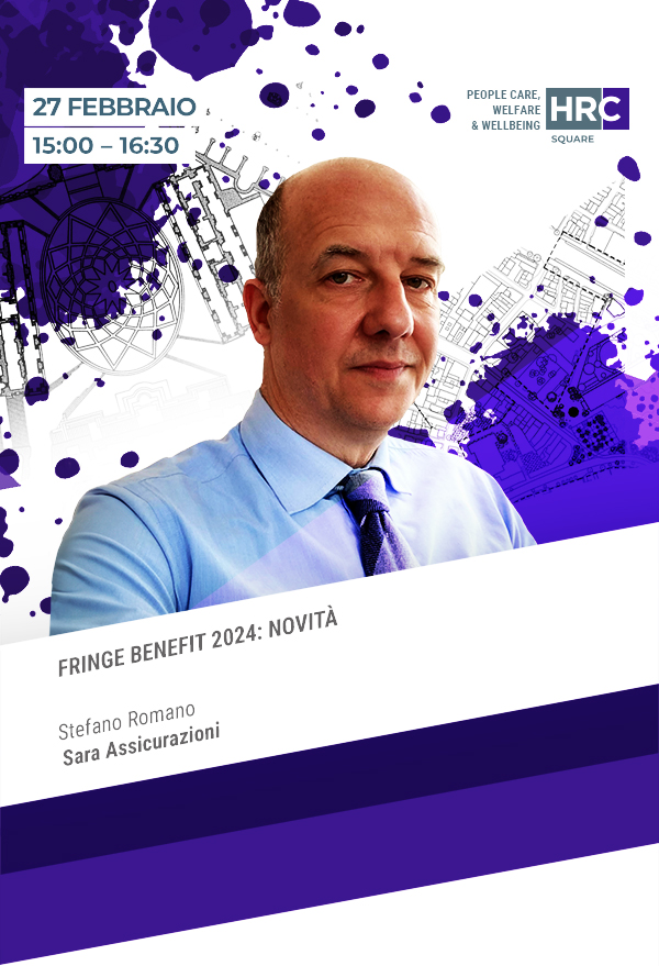 FRINGE BENEFIT 2024: NOVITÀ