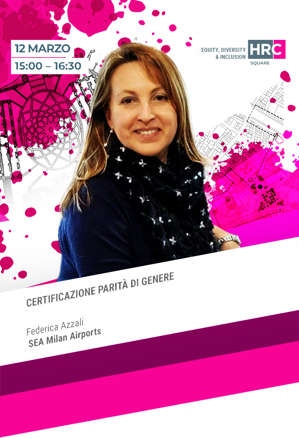 CERTIFICAZIONE PARITÀ DI GENERE