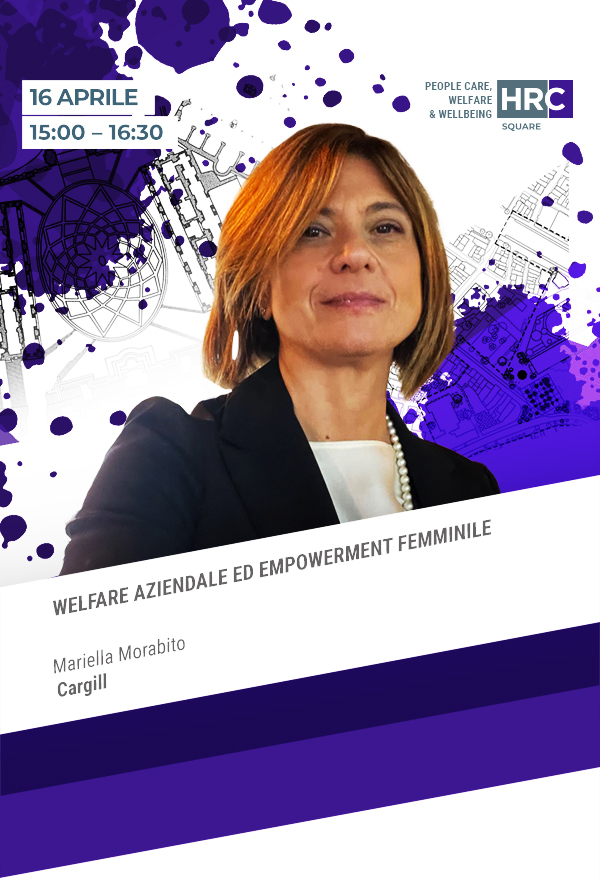 WELFARE AZIENDALE ED EMPOWERMENT FEMMINILE