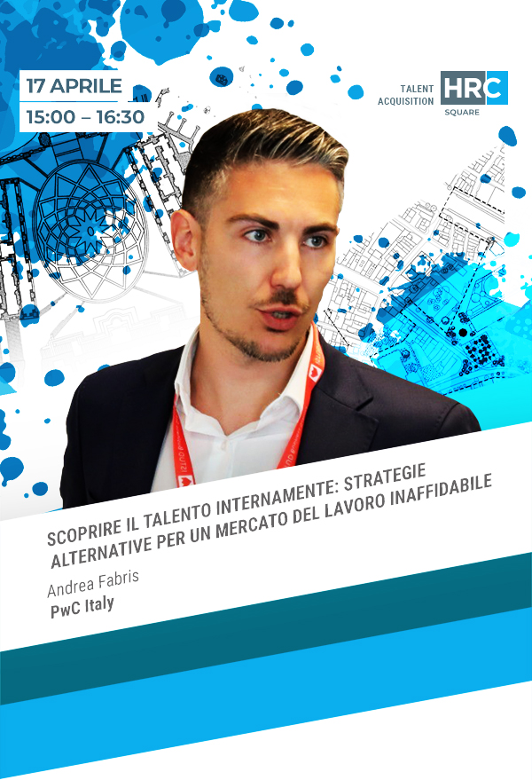 SCOPRIRE IL TALENTO INTERNAMENTE: STRATEGIE ALTERNATIVE PER UN MERCATO DEL LAVOR ...