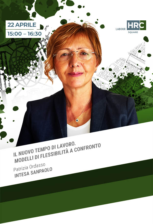 IL NUOVO TEMPO DI LAVORO. MODELLI DI FLESSIBILITÀ A CONFRONTO