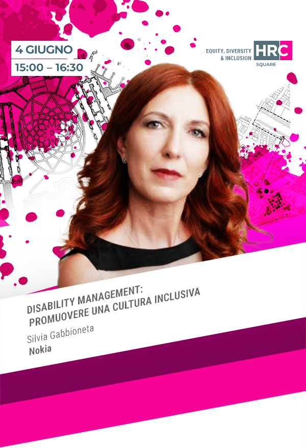 DISABILITY MANAGEMENT, PROMUOVERE UNA CULTURA INCLUSIVA