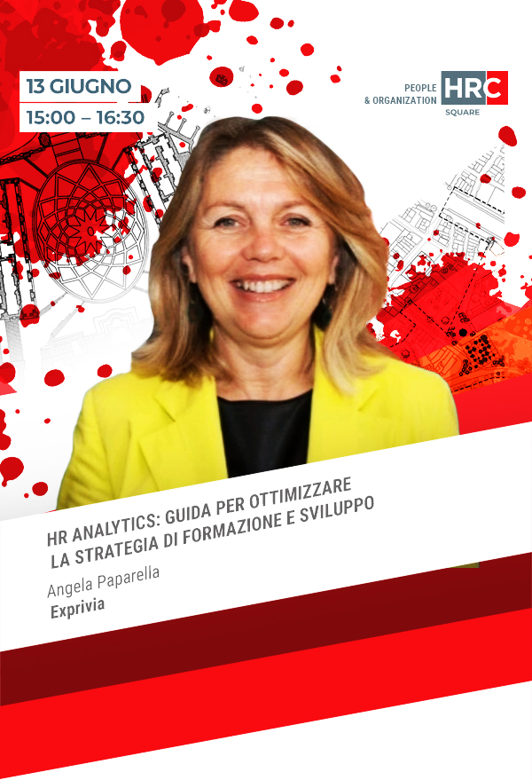 HR ANALYTICS COME GUIDA PER OTTIMIZZARE LA STRATEGIA DI FORMAZIONE E SVILUPPO