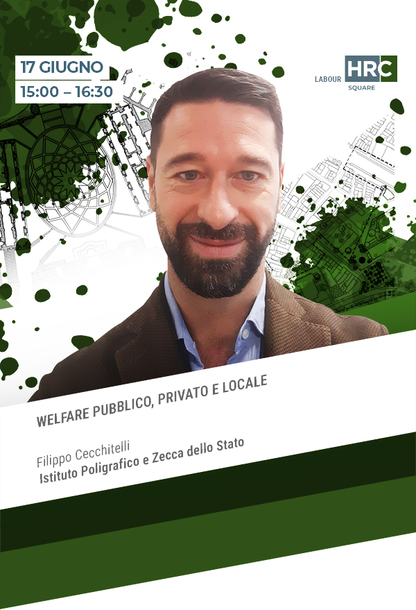 WELFARE PUBBLICO, PRIVATO e LOCALE