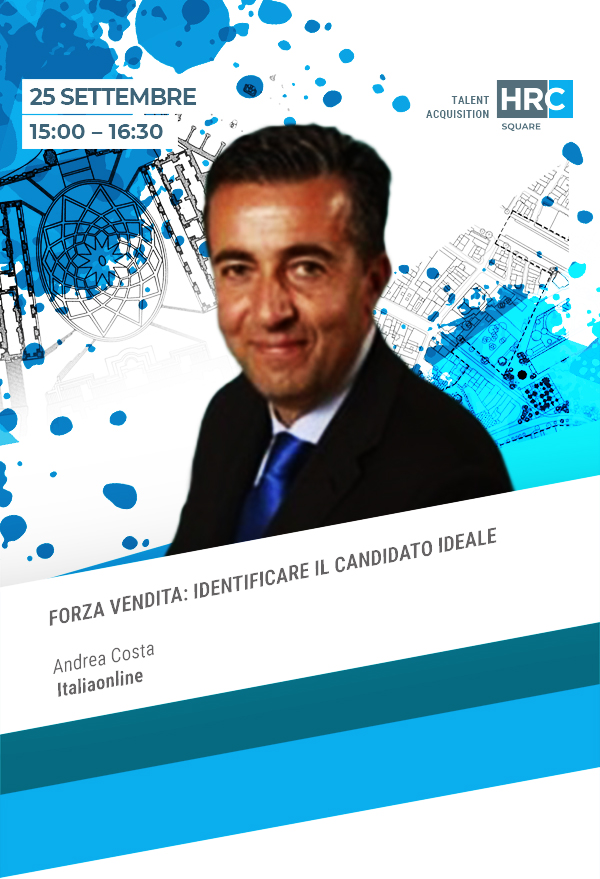 Forza vendita: identificare il candidato ideale