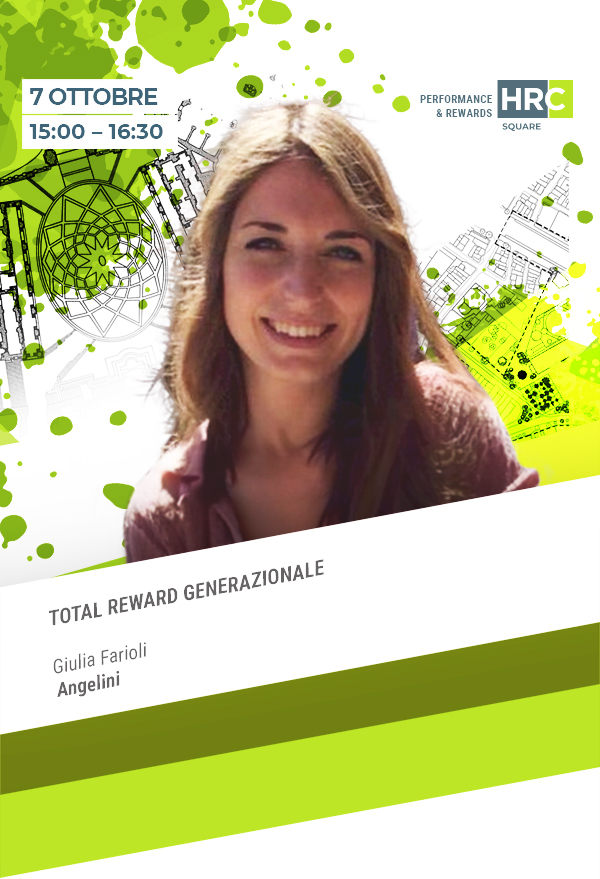 Total reward generazionale