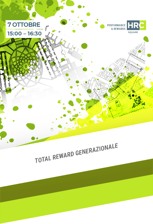 Total reward generazionale