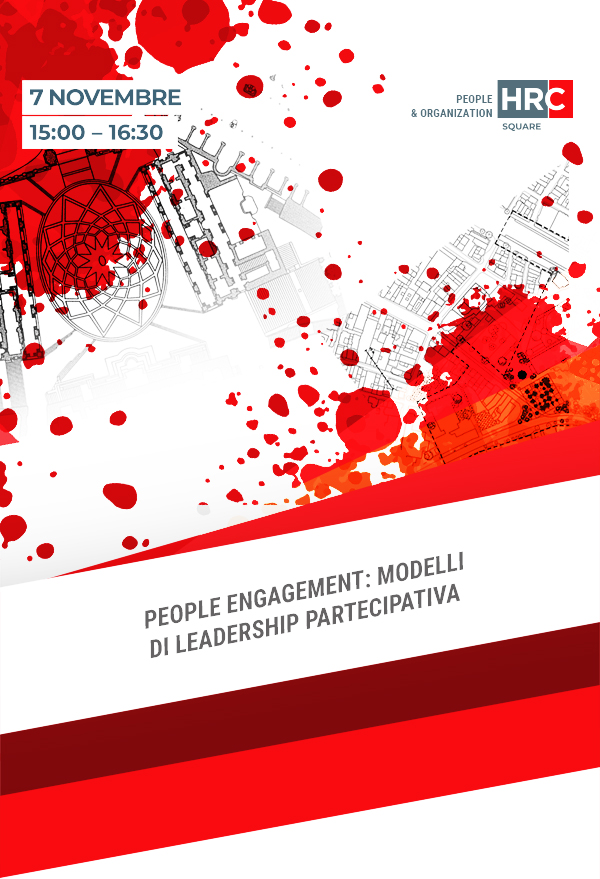 People engagement: modelli di leadership partecipativa
