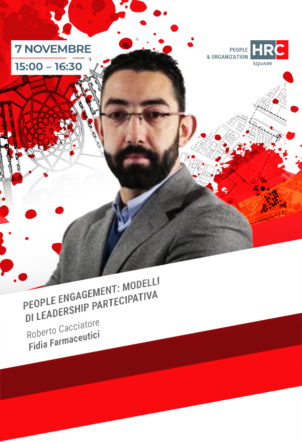 People engagement: modelli di leadership partecipativa