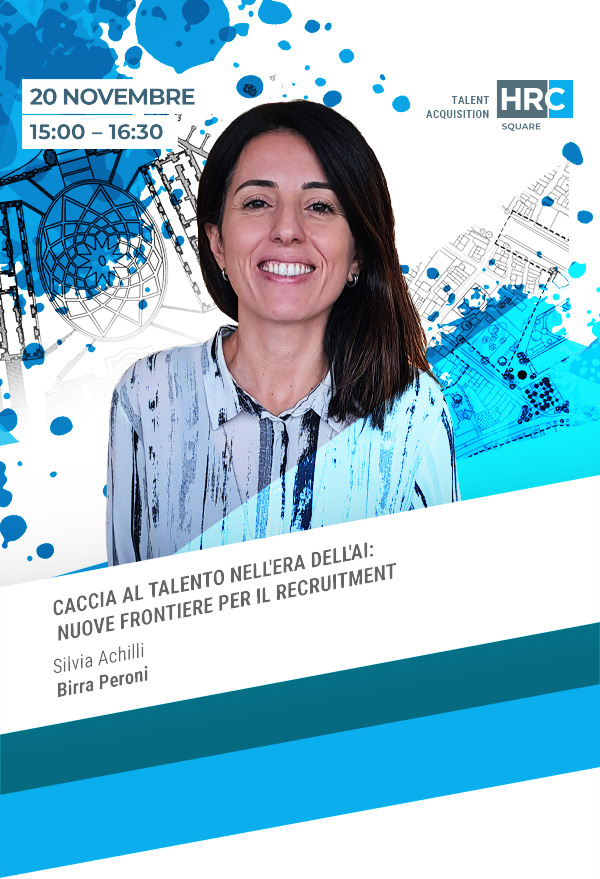 Caccia al talento nell'era dell'AI: nuove frontiere per il recruitment