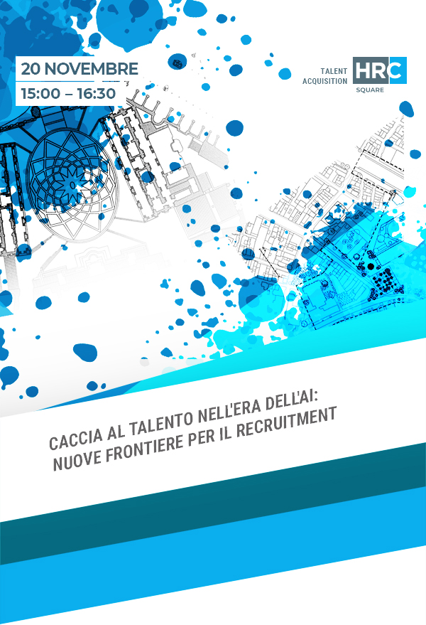 Caccia al talento nell'era dell'AI: nuove frontiere per il recruitment