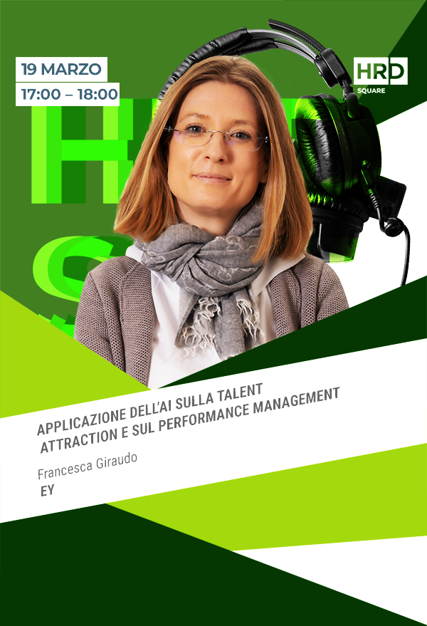 APPLICAZIONE DELL’AI SULLA TALENT ATTRACTION E SUL PERFORMANCE MANAGEMENT