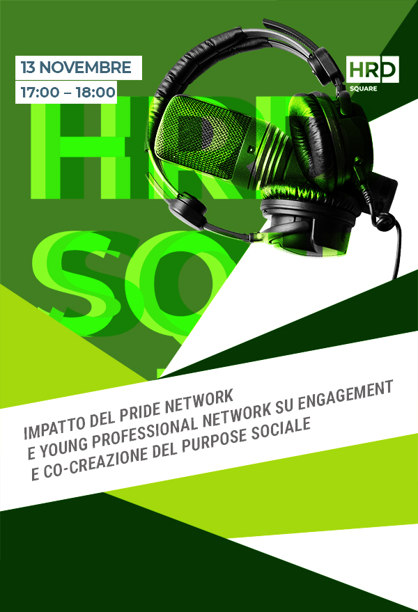 IMPATTO DEL PRIDE NETWORK E YOUNG PROFESSIONAL NETWORK SU ENGAGEMENT E CO-CREAZI ...