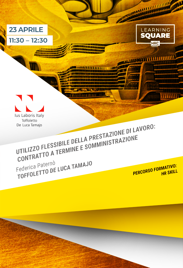 IL WELFARE AZIENDALE NEI SISTEMI DI COMPENSATION COME FATTORE DI ATTRACTION E RE ...