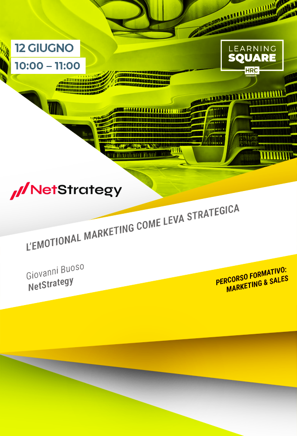 L'Emotional Marketing come leva strategica