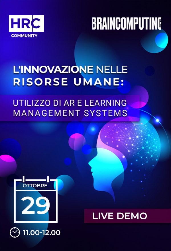 L'Innovazione nelle Risorse Umane: Utilizzo di AR e Learning Management Systems