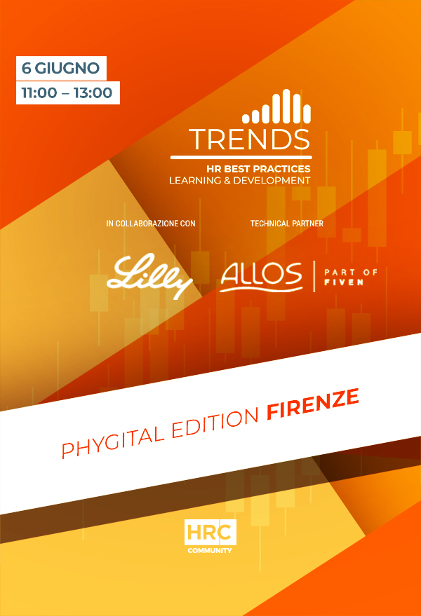 Learning & Development TRENDS - Firenze