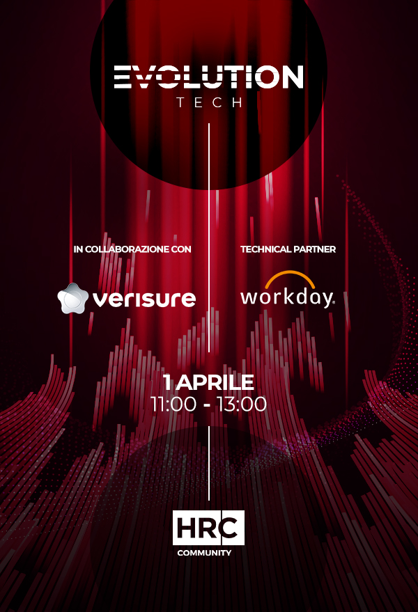 Immagine dell'evento: EVOLUTION TECH