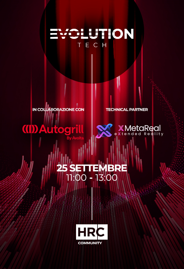 Immagine dell'evento: EVOLUTION TECH