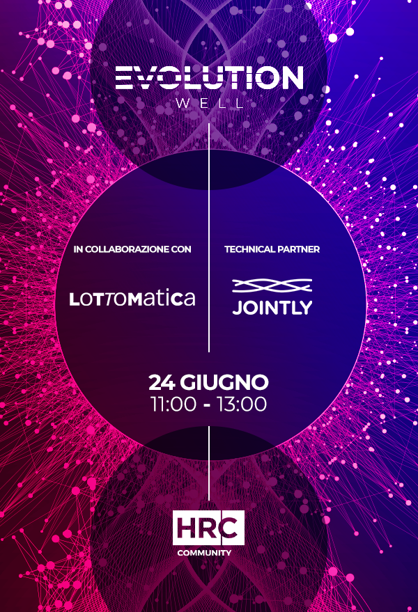 Immagine dell'evento: EVOLUTION WELL