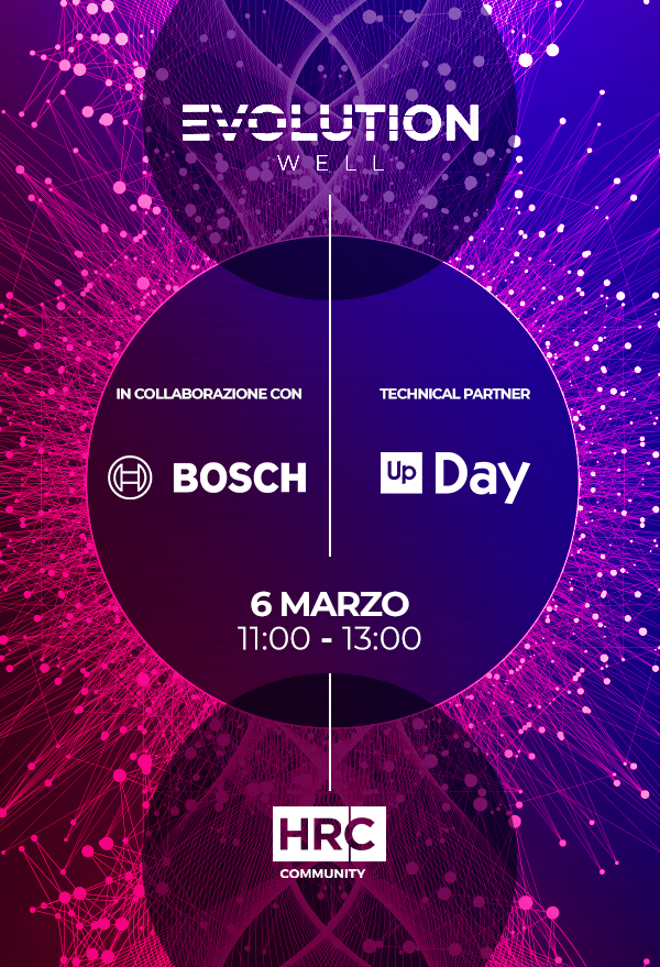 Immagine dell'evento: EVOLUTION WELL