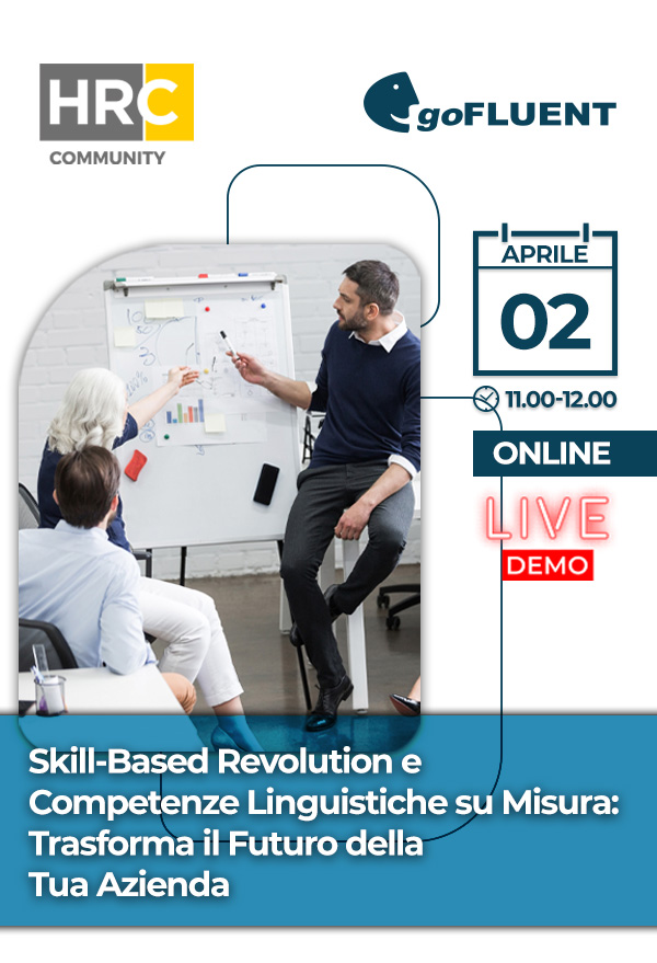 Skill-Based Revolution e Competenze Linguistiche su Misura: Trasforma il Futuro  ...