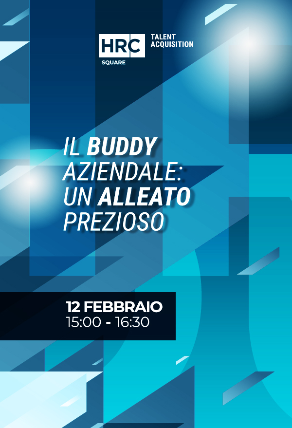 Il Buddy aziendale: un alleato prezioso