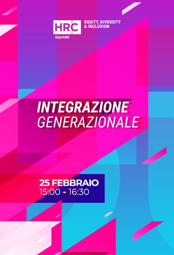 Integrazione Generazionale