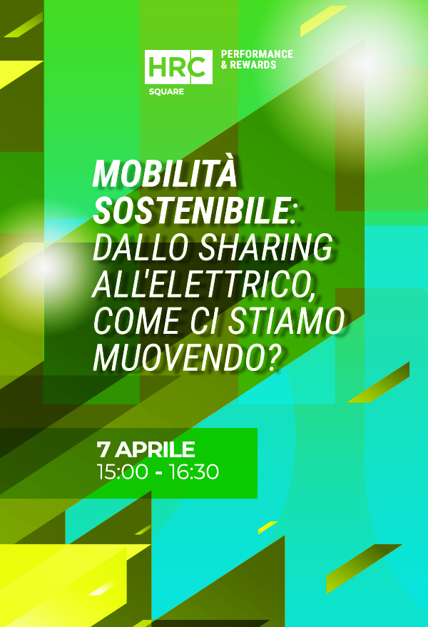 Mobilità sostenibile: dallo sharing all'elettrico, come ci stiamo muovendo?