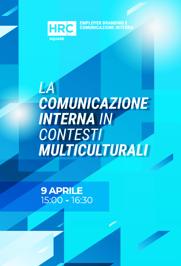 La comunicazione interna in contesti multiculturali