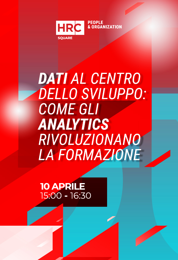 Dati al centro dello sviluppo: come gli analytics rivoluzionano la formazione