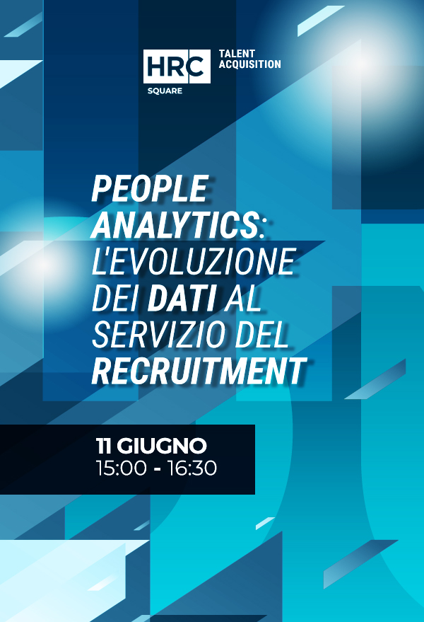 People analytics: l'evoluzione dei dati al servizio del recruitment